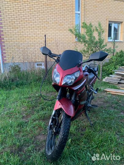 Stels SB 200