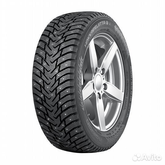 Nokian Tyres Hakkapeliitta 8 195/60 R15 92T