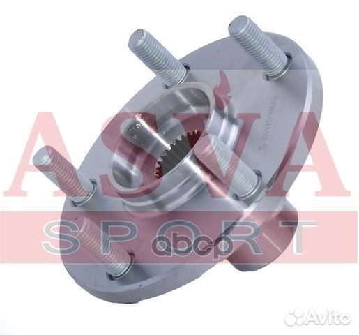 Ступица toyota RAV4 -00 перед. tywhsxa10f asva