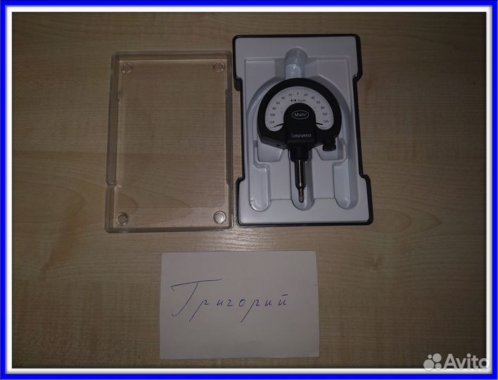 Mahr Индикатор Compramess, 1.3мм, 0.005мм