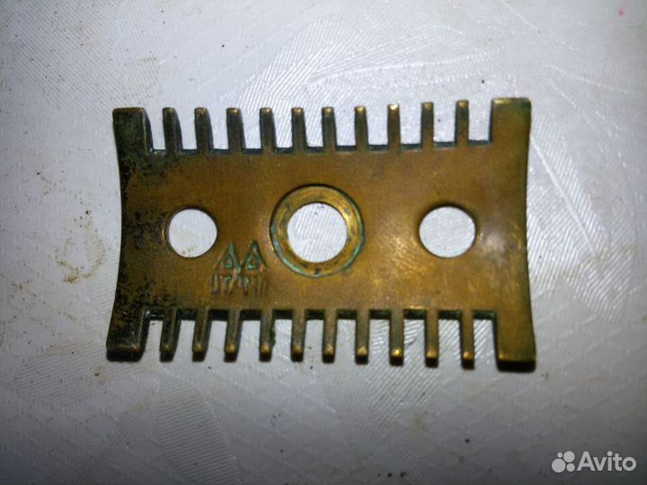 Бритвенный станок 