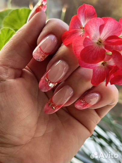 Курсы маникюра сама себе мастер