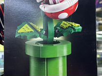 Lego Super Mario Piranha Plant 71426 оригинал