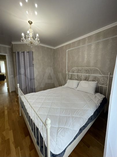 3-к. квартира, 85 м², 15/15 эт.