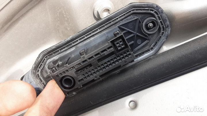 Дверь задняя правая BMW 5-Series