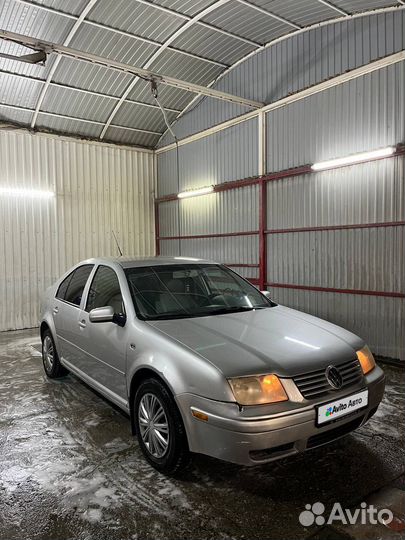 Volkswagen Jetta 2.0 AT, 2001, 242 500 км