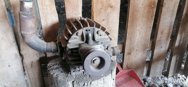 Вакуумный насос