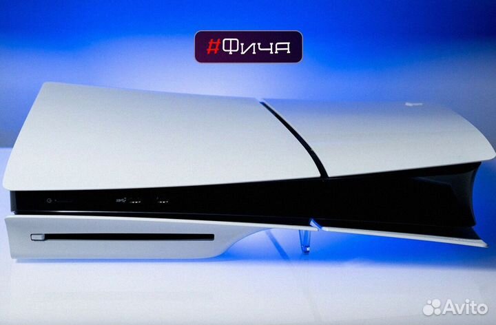 Playstation 5 Slim (CFI-2000A) + Геймпад