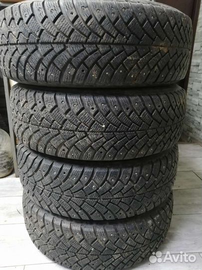Bfgoodrich G-Force Stud 185/65 R15
