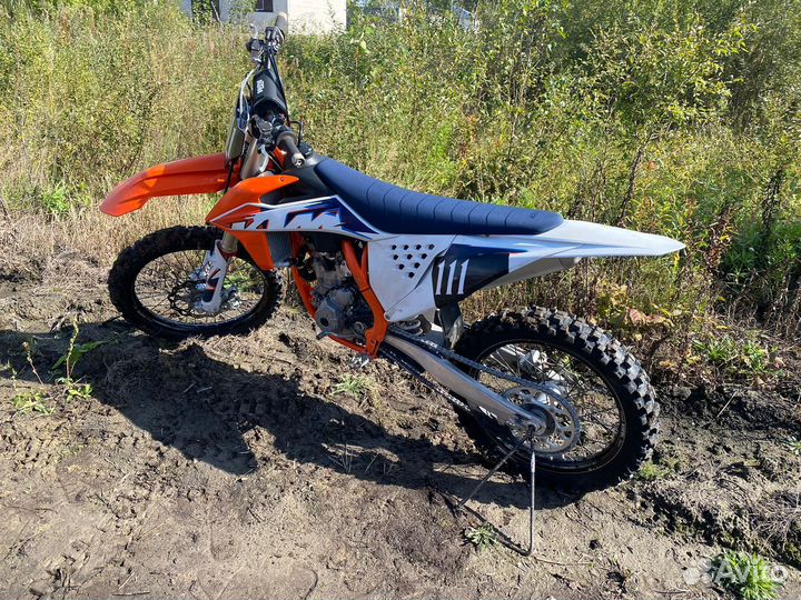 KTM 250 SXF