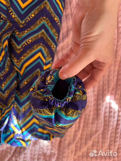 Комбинезон зимний 92 super gift -Lassie