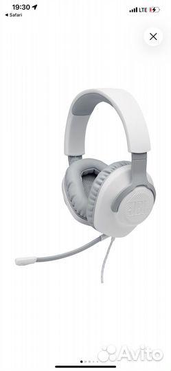 Наушники jbl