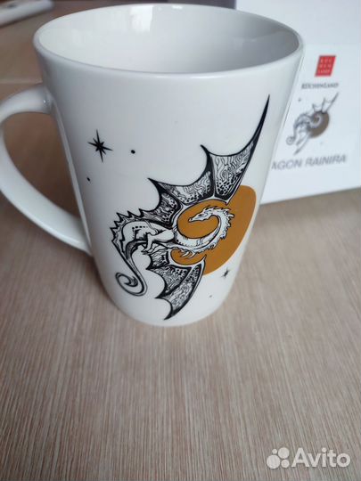 Кружка Kuchenland 420 мл