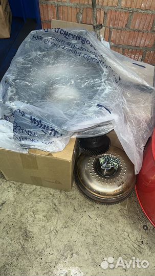 АКПП Outlender XL 3.0