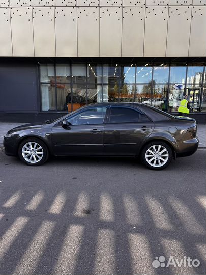 Mazda 6 2.0 AT, 2006, 170 000 км