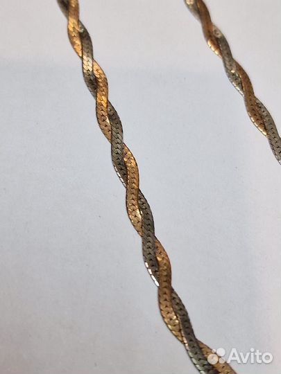 Серебряная цепь