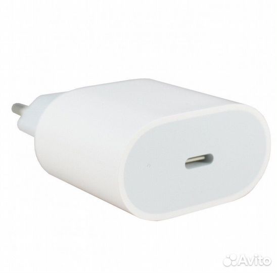 Блок питания apple 20w Original Mobile Enhancement