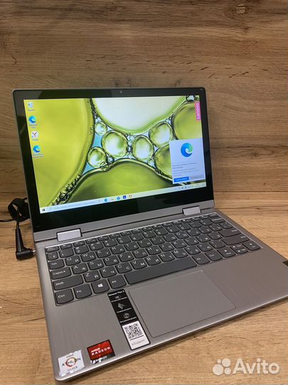 Трансформербук Lenovo IdeaPad Flex 3 11ADA05