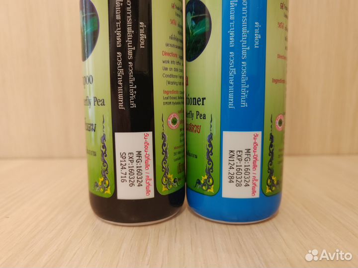 Тайский шампунь от выпадения волос