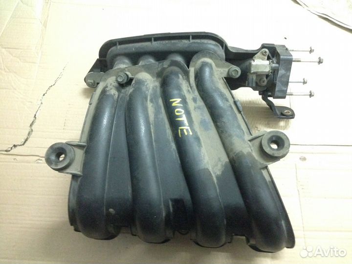 Коллектор впускной Ниссан Ноте 1,6
