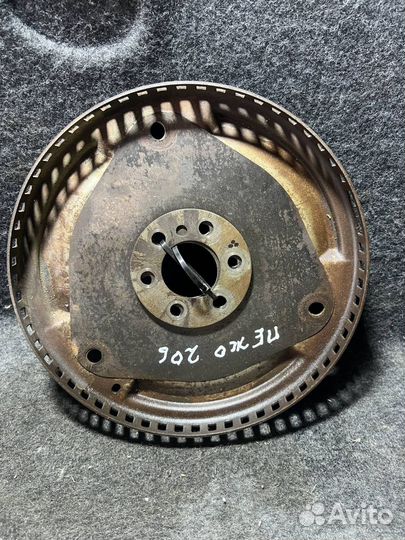 Маховик АКПП Peugeot 206