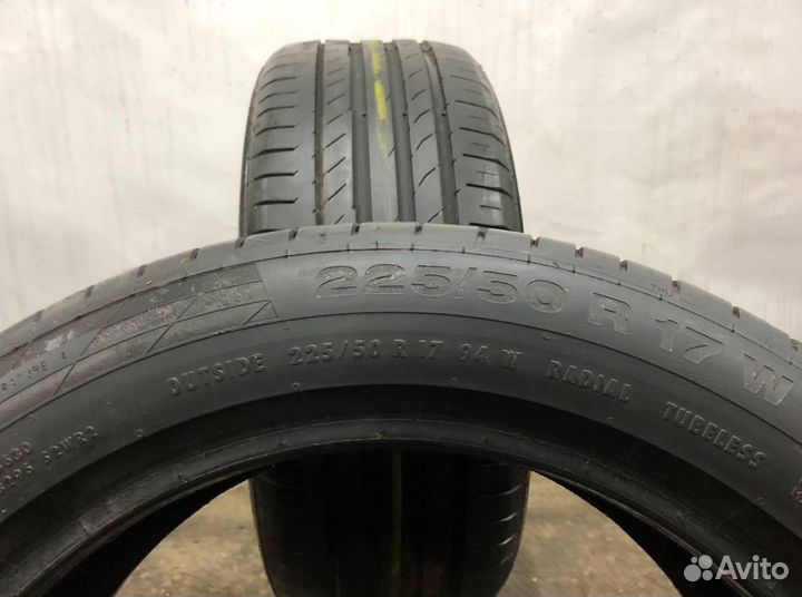 Continental ContiSportContact 5 225/50 R17 97R