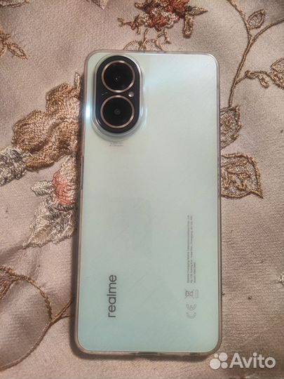 realme C67, 8/256 ГБ