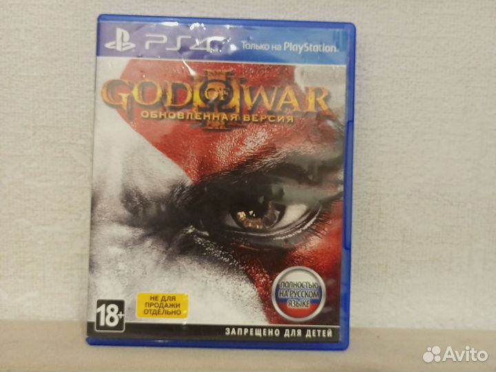Продам God of war