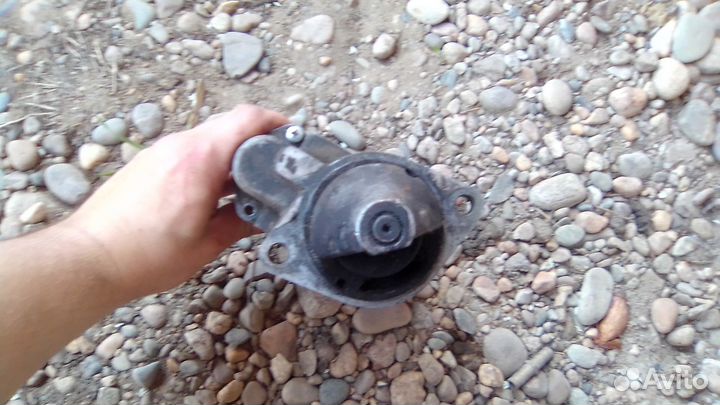 Стартер ваз 2110