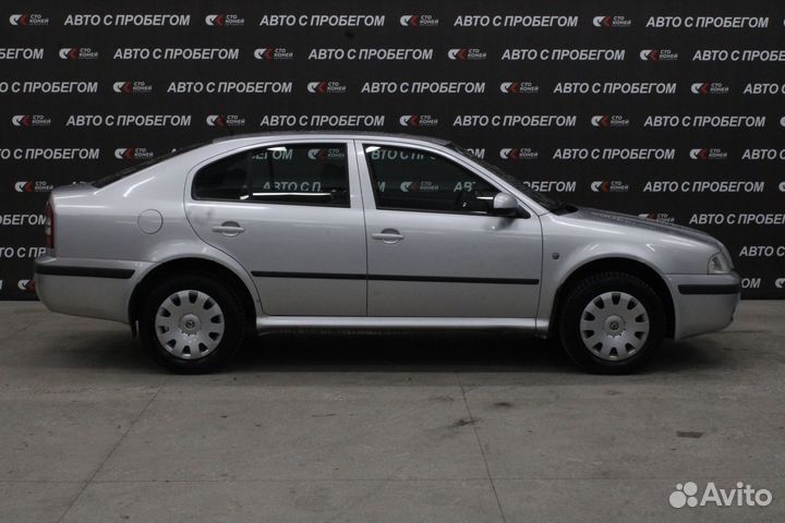 Skoda Octavia 1.6 МТ, 2009, 150 000 км