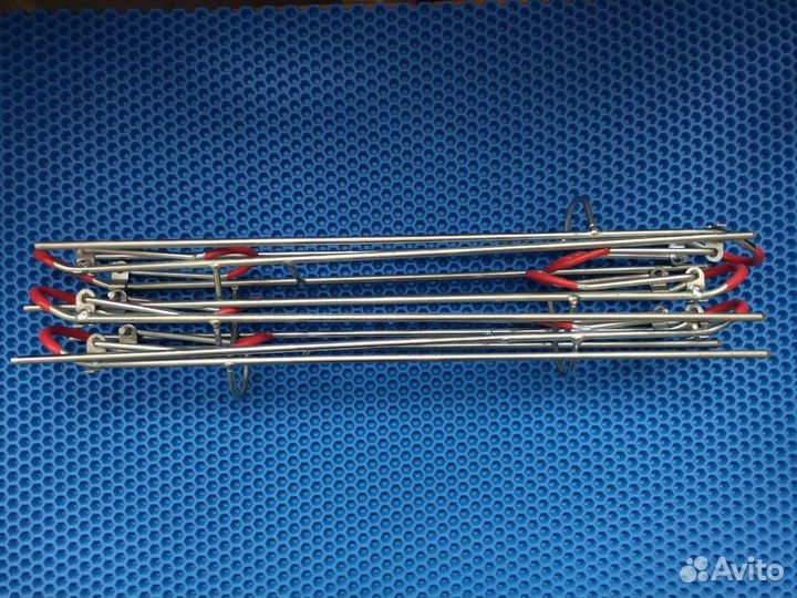 Подставка под удочку удлиненная