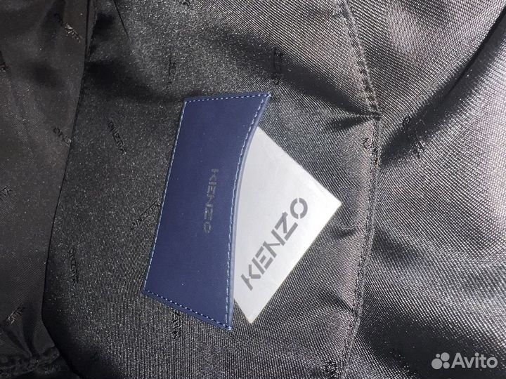 Рюкзак kenzo оригинал новый