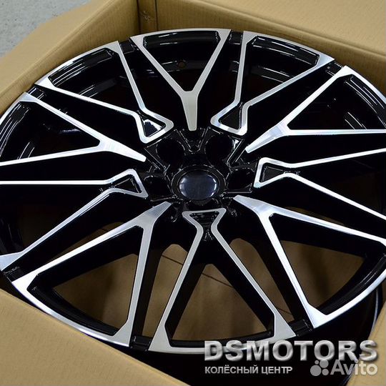 Диски BMW BK5771 11.5/21 5x112 ET43 d66.6 BKF