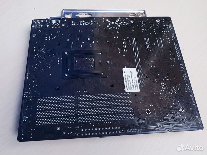 Связка B85 / i3 4170 / 4Gb на LGA1150