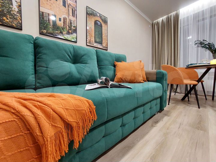 2-к. квартира, 60,2 м², 8/9 эт.