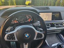 BMW X6 3.0 AT, 2021, 85 000 км, с пробегом, цена 10 600 000 руб.