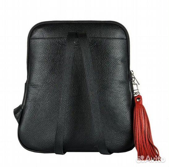 Рюкзак кожаный Fabula 30*27