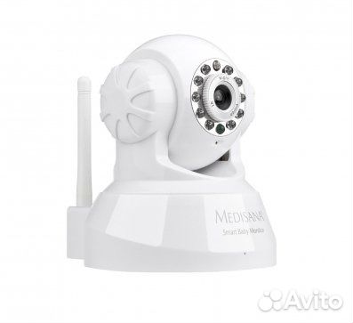 Видеоняня Мedisana Smart Baby Monitor
