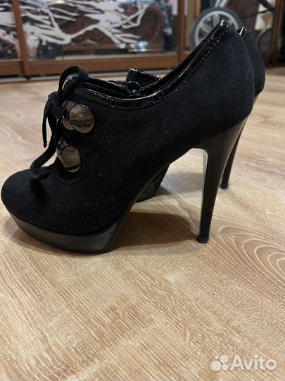 Ботильоны 37 новые