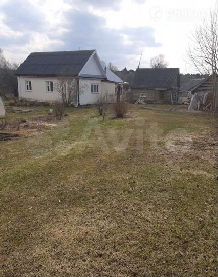 Дом 63 м² на участке 25 сот.