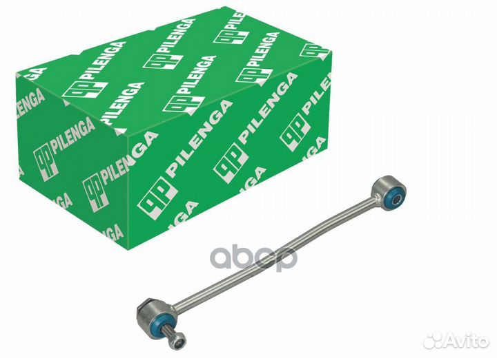 Стойка стабилизатора зад, прав, лев transit