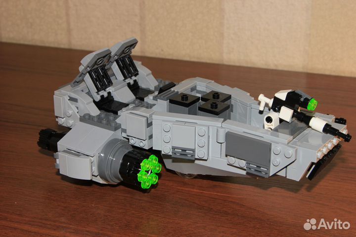 Lego Star Wars 75100 First Order Snowspeeder