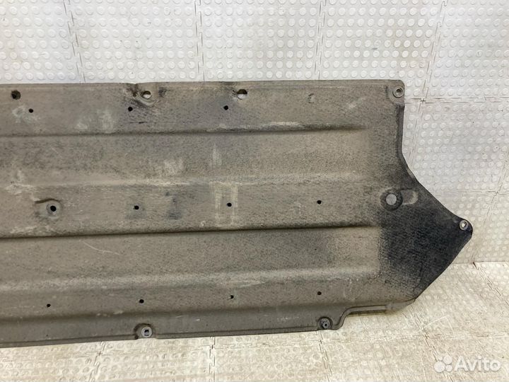 Защита днища левая Hyundai Elantra 7 CN7 2020