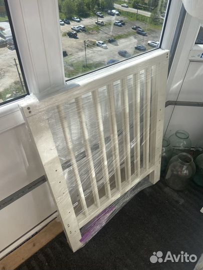 Кроватка детская Gulliver IKEA