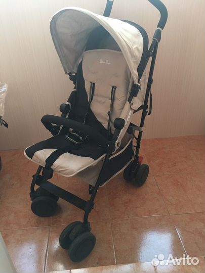 Прогулочная коляска Silver Cross Pop