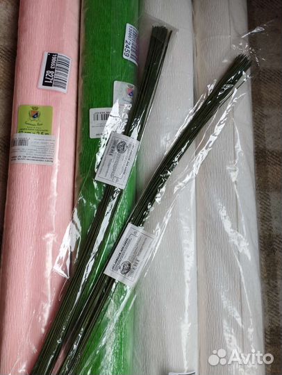 Гофрированная бумага италия