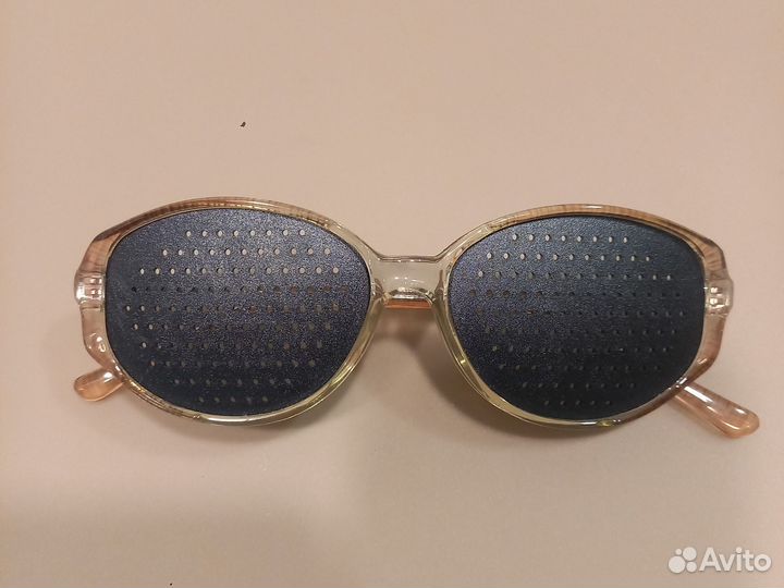 Очки тренажеры