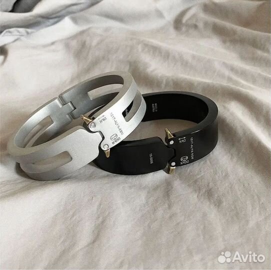 Браслет 1017 Alyx 9sm type Rick Owens Balenciaga