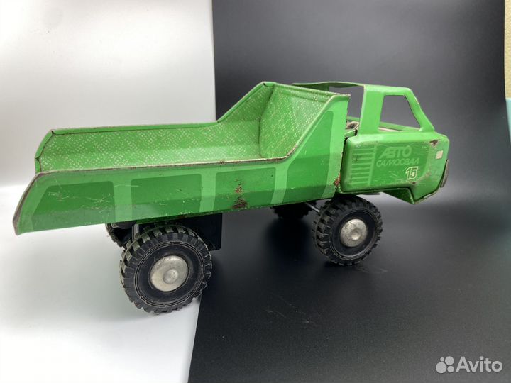 Игрушки машинки СССР
