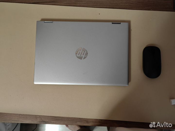 Ноутбук HP pavilion x360 convertible